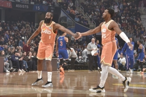 杨毅：哈登到来后骑士真正有了掌控者 并且一跃成为总冠军争夺者