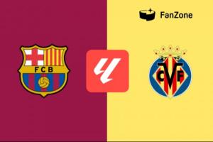 巴萨vs黄潜首发：德容伤缺，亚马尔、贝尔纳尔先发，佩德里替补